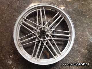 HONDA AX 250  ΖΑΝΤΑ ΕΜΠΡΟΣ-thumb-1