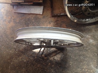 HONDA AX 250  ΖΑΝΤΑ ΕΜΠΡΟΣ-thumb-2