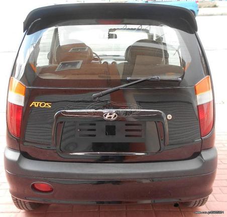 Hyundai Atos PRIME 1998 - 2004.// 1 ΚΑΙΝΟΥΡΓΙΟ ΦΑΝΑΡΙ ΠΙΣΩ ΑΡΙΣΤΕΡA H ΔΕΞΙA \\ ΚΑΛΟΜΕΤΑΧΕΙΡΙΣΜΕΝΑ-ΑΝΤΑΛΛΑΚΤΙΚΑ