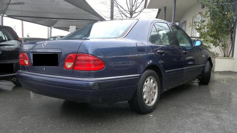 Mercedes-Benz E 200 . 1995 - 1999.// ΦΑΝΑΡΙ ΠΙΣΩ ΔΕΞΙΟ \\ Γ Ν Η Σ Ι Α-ΚΑΛΟΜΕΤΑΧΕΙΡΙΣΜΕΝΑ-ΑΝΤΑΛΛΑΚΤΙΚΑ