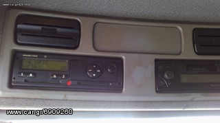 Ψυγείο Mercedes-Benz 2006 ATEGO 815-thumb-8