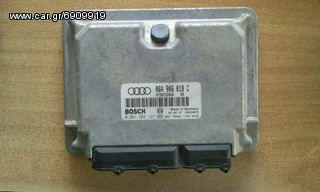 AUDI  A3  εγκεφαλος  κινητηρα