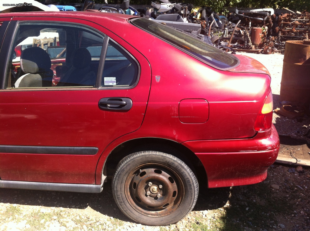 ΤΡΟΜΠΕΤΟ ΟΠ ROVER 400 5ΠΟΡΤΟ ΡΩΤΗΣΤΕ ΤΙΜΗ