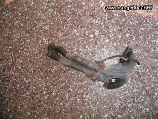 PEUGEOT 106 RALLYE - CITROEN SAXO VTS 16V ΧΤΑΠΟΔΙ - DOWNPIPE - ΑΙΣΘΗΤΗΡΑΣ Λ