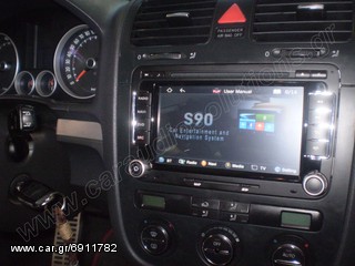 VW  Golf 5 2005 OEM Multimedia GPS Bluetooth-[SPECIAL ΤΙΜΕΣ-Navi for VW Group]-www.Caraudiosolutions.gr