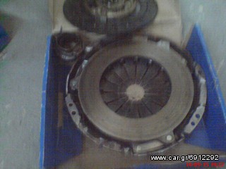 TOYOTA HILUX LN110 YN110  4Υ 4X4  ΠΛΑΤΟ ΡΟΛΕΜΑΝ AISIN XΩΡΙΣ ΔΙΣΚΟ ΜΕ 500 ΧΙΛΙΟΜΕΤΡΑ