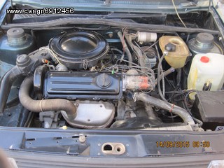 Volkswagen Jetta 1985 1300CC 1O XEPI -thumb-2