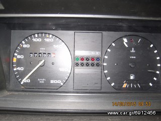 Volkswagen Jetta 1985 1300CC 1O XEPI -thumb-4