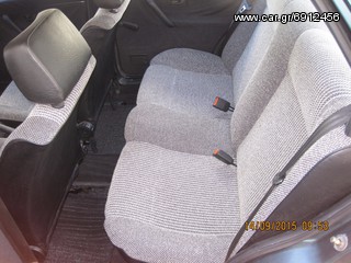 Volkswagen Jetta 1985 1300CC 1O XEPI -thumb-5