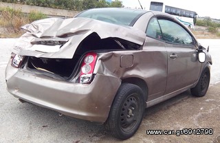 NISSAN MICRA K12 CABRIO 2DOORS MODEL 2003 - 2010-thumb-2