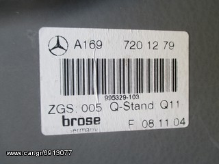MERCEDES A CLASS 169-thumb-1