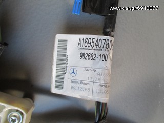 MERCEDES A CLASS 169-thumb-2