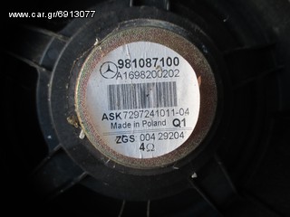 MERCEDES A CLASS 169-thumb-8