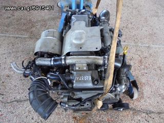 Kινητήρας - Opel 2.2 DTI 16V 125PS (Y22DTR) - 2000-14