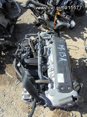 Kινητήρας/Σασμαν Suzuki M13A 1300cc 2000-10