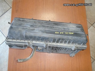 KIA RIO SEDAN '04 1.3 ΦΙΛΤΡΟΚΟΥΤΙ (ΑΠΟ ΚΙΝΗΤΗΡΑ Α3Ε)