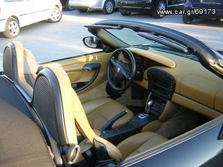 Porsche Boxster '02 TIPTRONIC