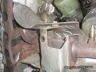 FORD MONDEO 2001-2007 ΚΑΤΑΛΥΤΗΣ Χταπόδι/Πολλαπλής-Εξαγωγής CHBA