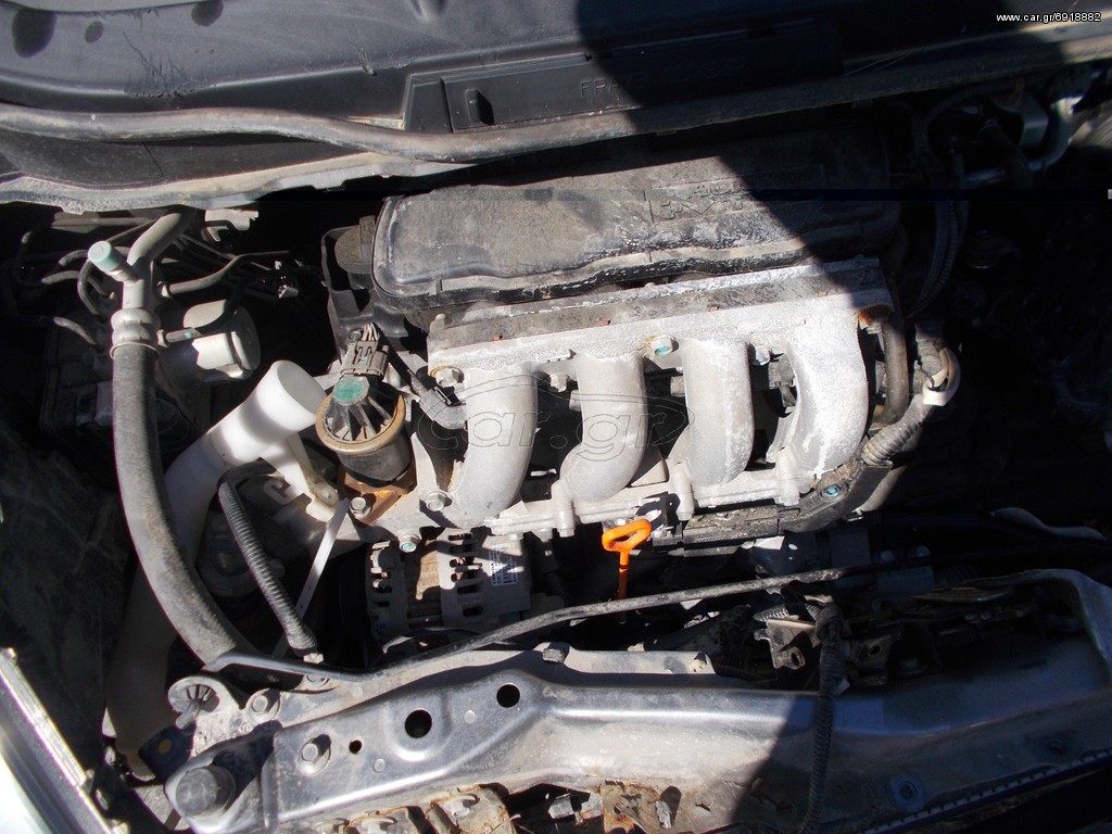 HONDA JAZZ ΚΛΙΜΑΤΙΣΤΙΚΟ ΚΟΜΠΛΕ,ΚΟΜΠΡΕΣΕΡ Aircodition,ΣΩΛΗΝΕΣ & ΕΞΑΡΤΗΜΑΤΑ www.saravalaki.com