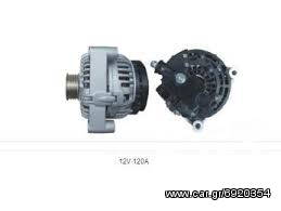 Δυναμό Chevrolet 0124425035