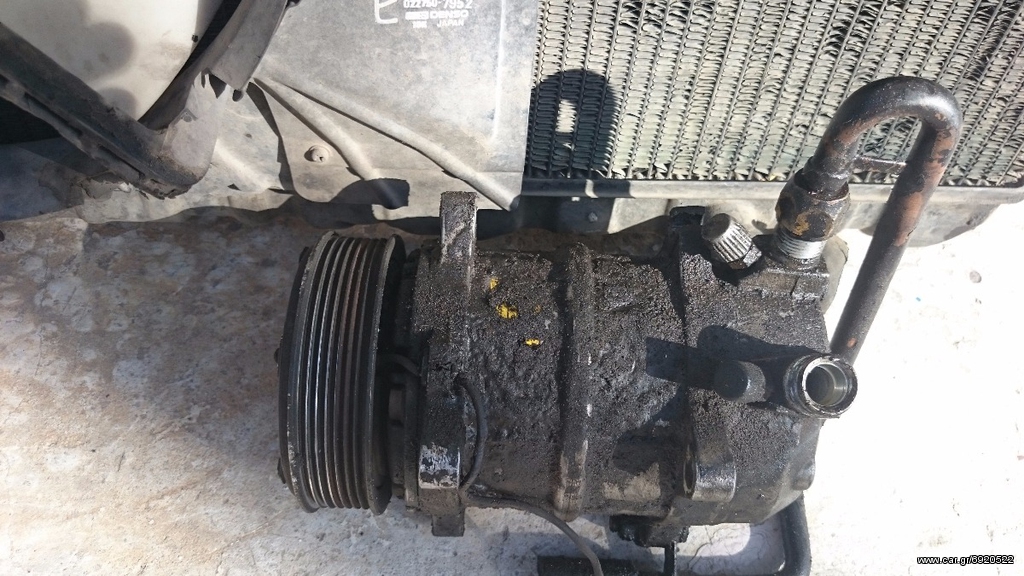 MAZDA 323F 90-94 ΚΟΜΠΡΕΣΕΡ A/C