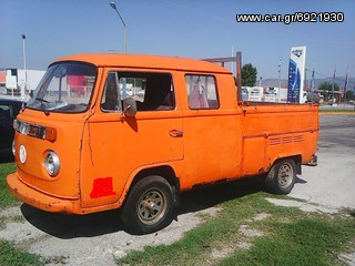 Volkswagen T2 '78 60 autos