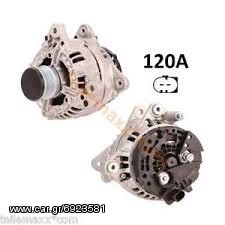 Δυναμό Seat / Skoda 0124515101
