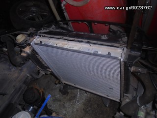 ΨΥΓΕΙΟ ΝΕΡΟΥ ΚΑΙ AIR CONDITION BMW E36