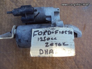 FORD FIESTA 1250 cc 16V ZETEC-S '99-'02 ΚΩΔ. DHA ΜΙΖΑ