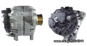 Δυναμό AUDI / VolksWagen 0124515117