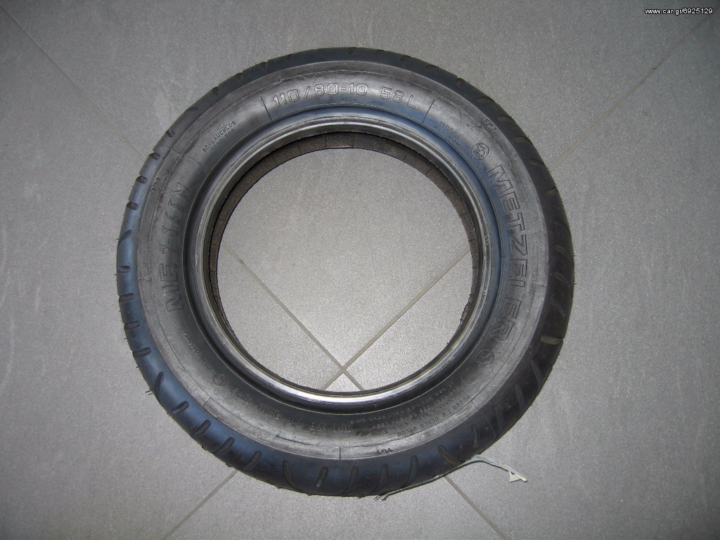 ΕΛΑΣΤΙΚΟ METZELER ME7 110/80-10