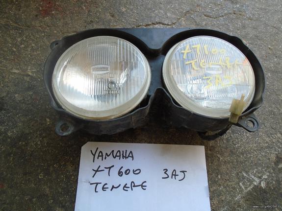 ΕΜΠΡΟΣ ΦΑΝΑΡΙ   ΓΙΑ YAMAHA XT  600 TENERE ##ΜΟΤΟ ΚΟΡΔΑΛΗΣ##