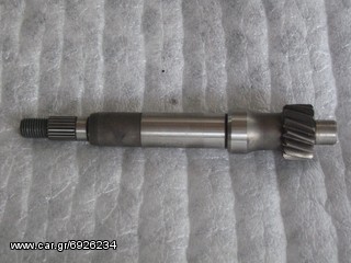 ΑΞΟΝΑΣ ΔΙΑΦΟΡΙΚΟΥ PIAGGIO SFERA 80 14Δ