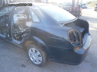 CHEVROLET LACETTI (J200) '05-'10 SEDAN-thumb-3