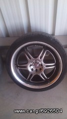 ZANTOΛΑΣΤΙΧΑ POTENZA 205/40 R17'' -thumb-2