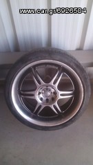 ZANTOΛΑΣΤΙΧΑ POTENZA 205/40 R17'' -thumb-4