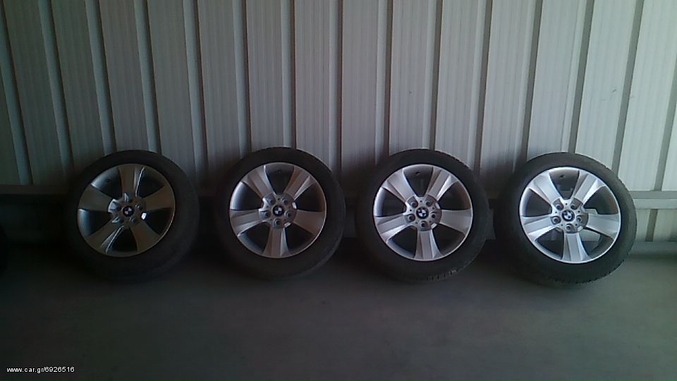 ΖΑΝΤΟΛΑΣΤΙΧΑ PIRELLI 235/50 R18'' BMW