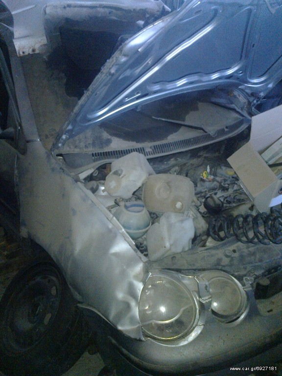 vw polo 1400 2003