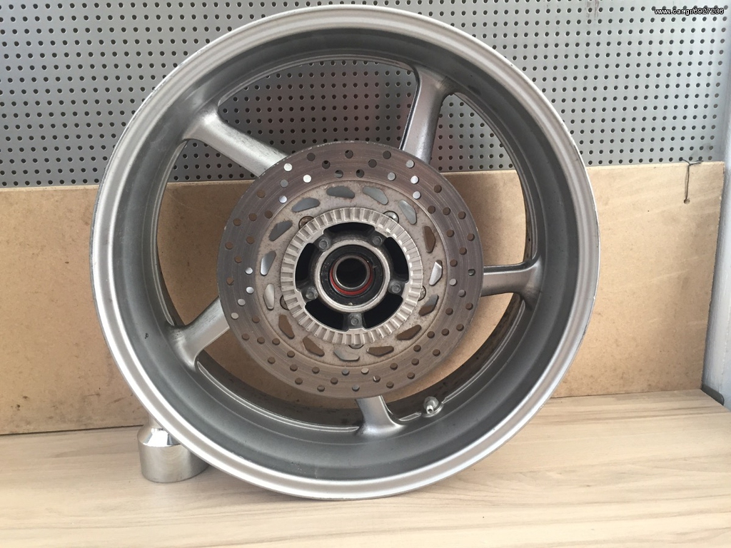YAMAHA FZ1 06/12/ ΖΑΝΤΑ ΠΙΣΩ ABS