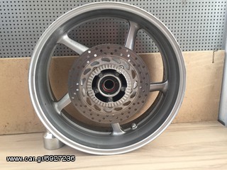 YAMAHA FZ1 06/12/ ΖΑΝΤΑ ΠΙΣΩ ABS