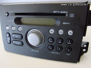 OPEL AGILA RADIO CD -thumb-2