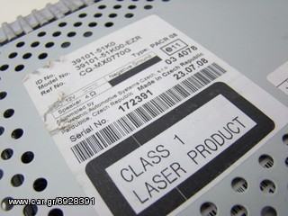 OPEL AGILA RADIO CD -thumb-12