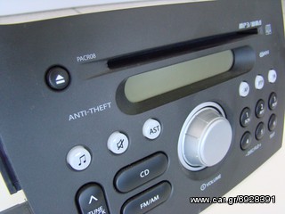 OPEL AGILA RADIO CD -thumb-5