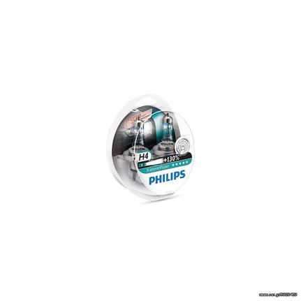 ΛΑΜΠΕΣ PHILIPS X-TREME VISION H4 +130% ΠΕΡΙΣΣΟΤΕΡΟ ΦΩΣ eautoshop.gr