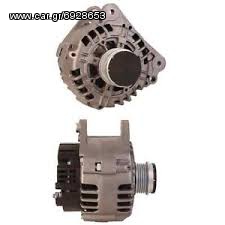Δυναμό AUDI / Skoda 0124525010