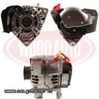 Δυναμό Opel Vectra 0124525012