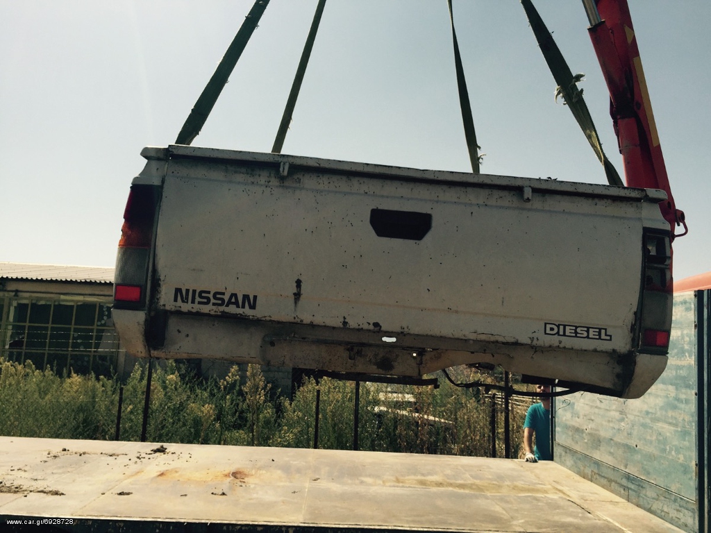 Nissan d21 4x2