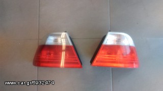 BMW E46 COUPE ΦΑΝΑΡΙΑ ΠΙΣΩ ΓΝΗΣΙΑ ΜΕΤΑΧΕΙΡΙΣΜΕΝΑ