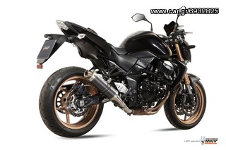 ΕΞάτμιση Τελικό Mivv Gp Style Black Steel Kawasaki Z 750 R 2011-2014**-thumb-1