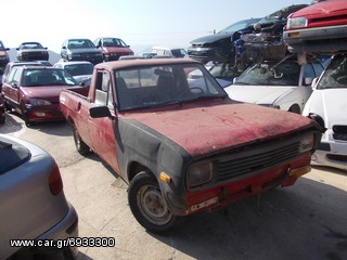 NISSAN DATSUN  1200  1993